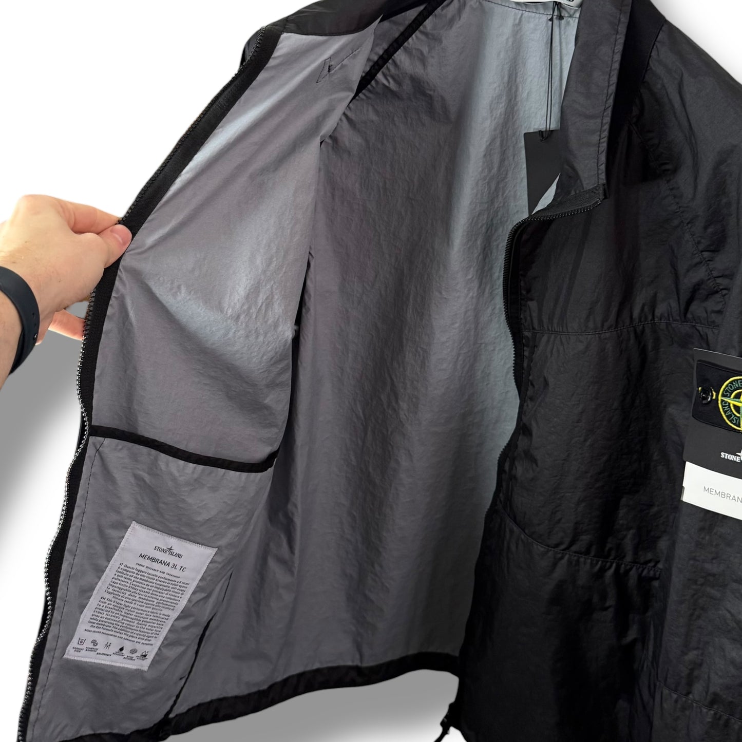 Stone Island Membrana 3L TC (XXL, 26”)
