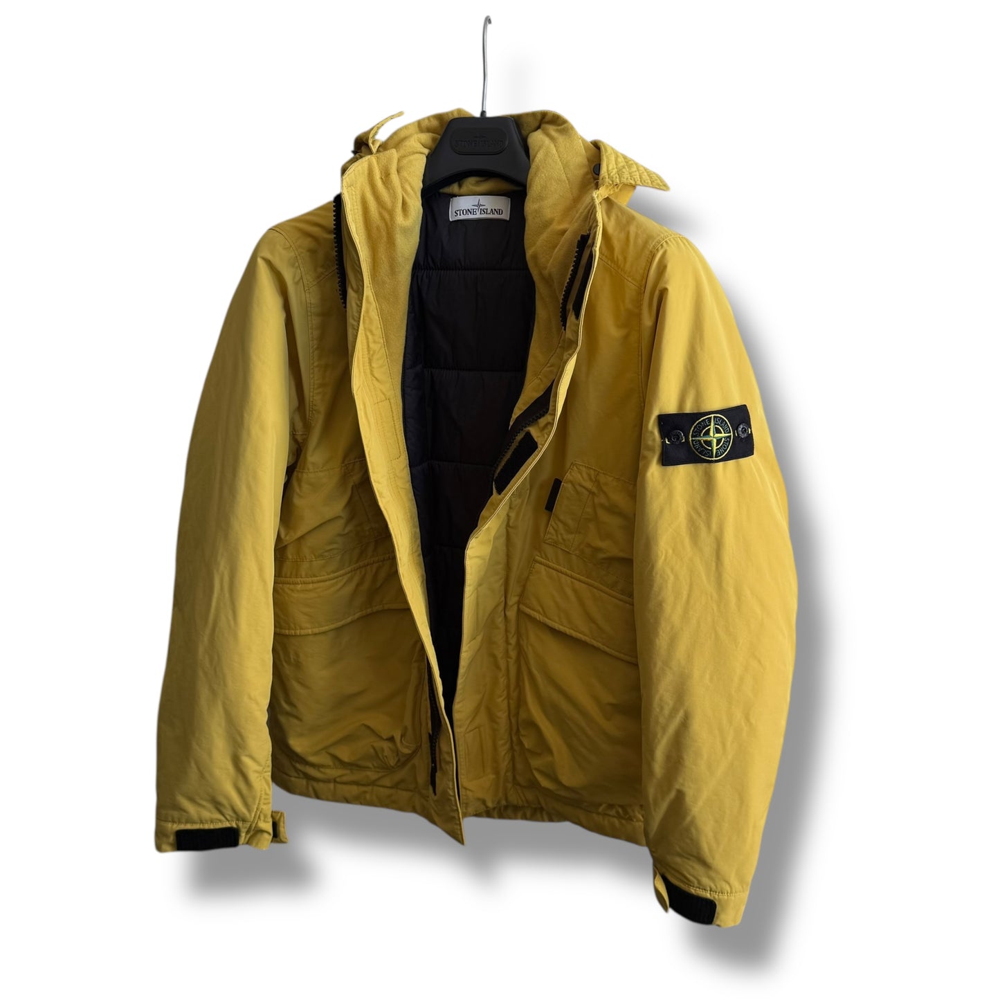 Stone Island Micro Reps With Primaloft (S, 21.5”)