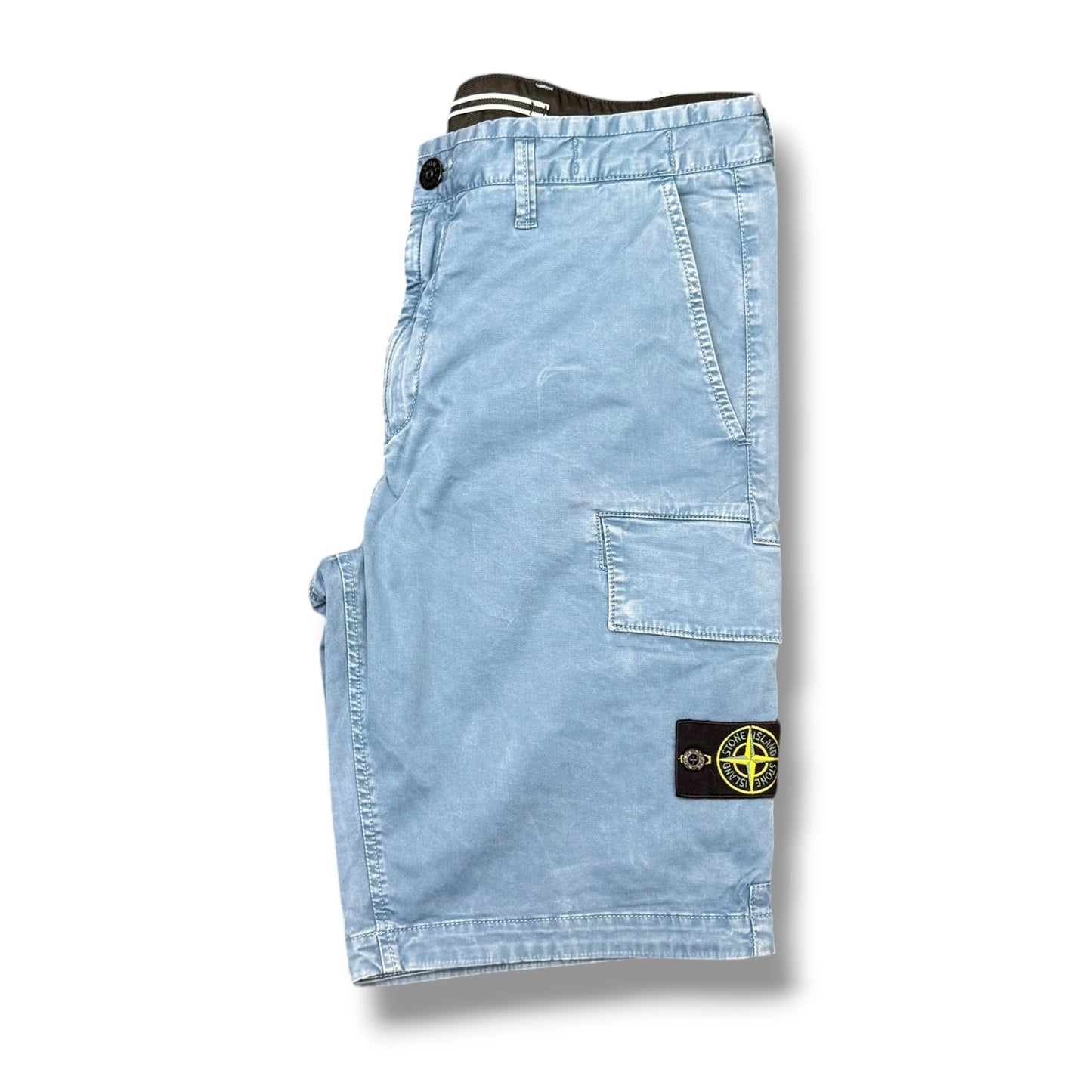 Stone Island Cargo Shorts (32”)