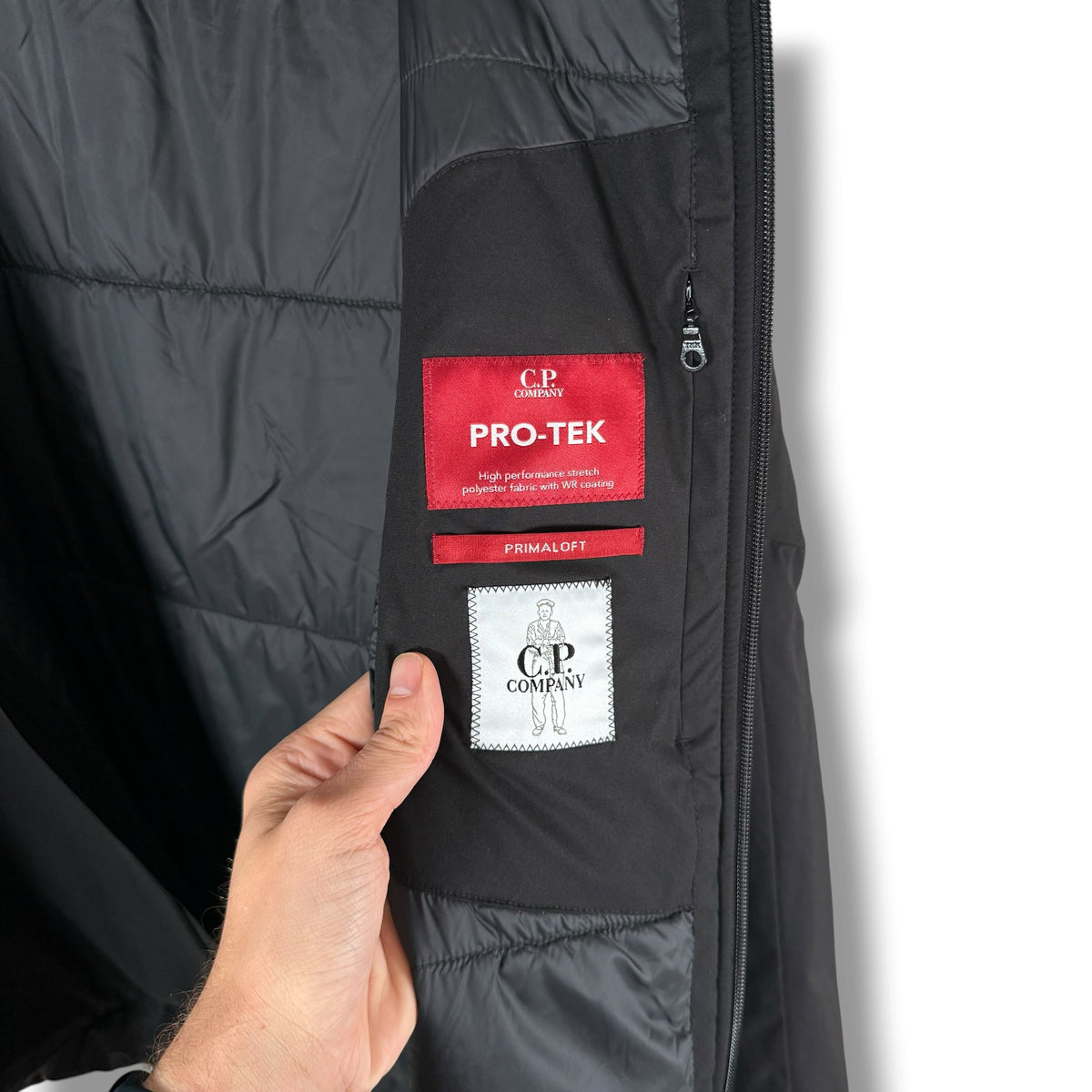 CP Company Pro Tek Primaloft Jacket (3XL, 27.5”)