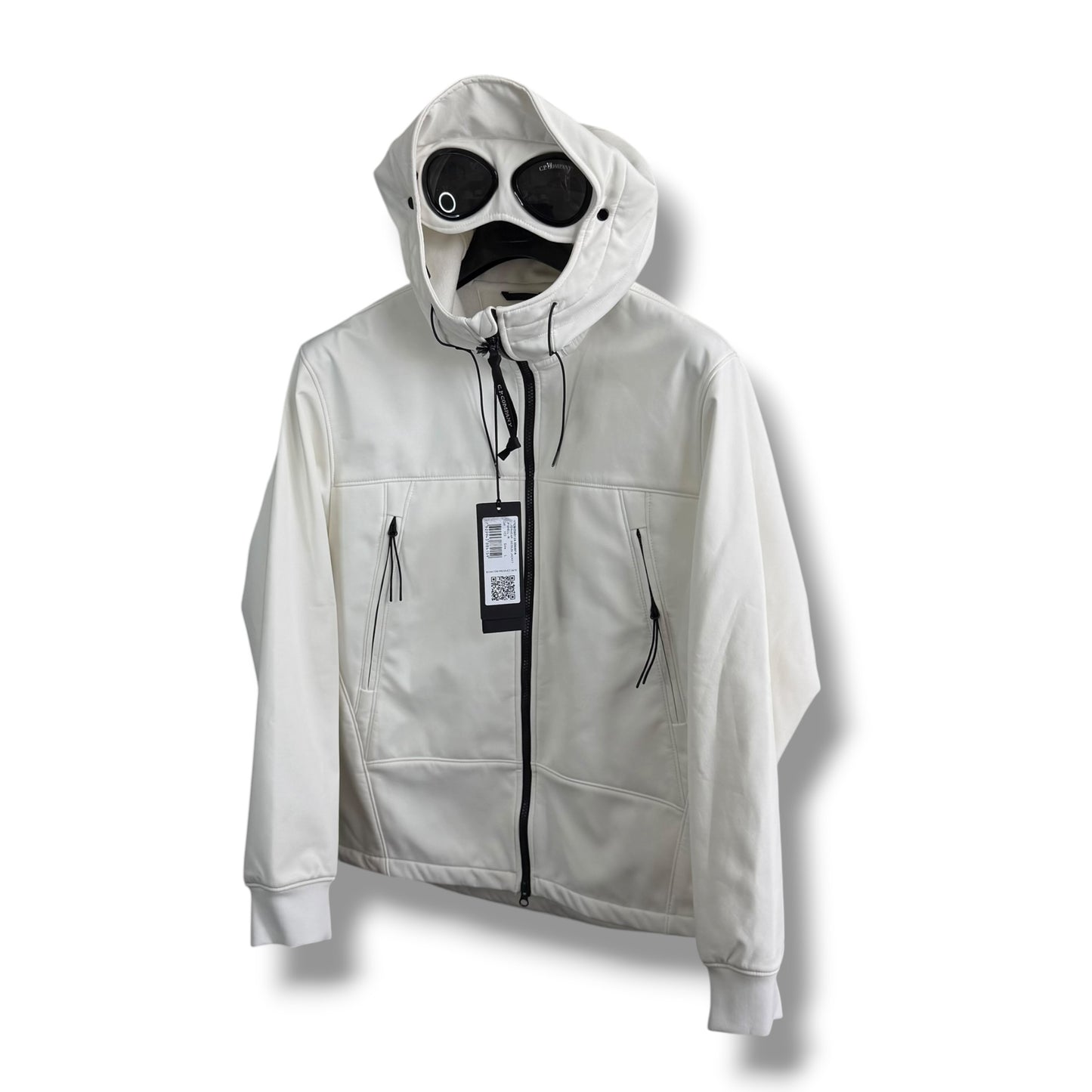 CP Company Goggle Soft Shell-R (L, 23.5”)