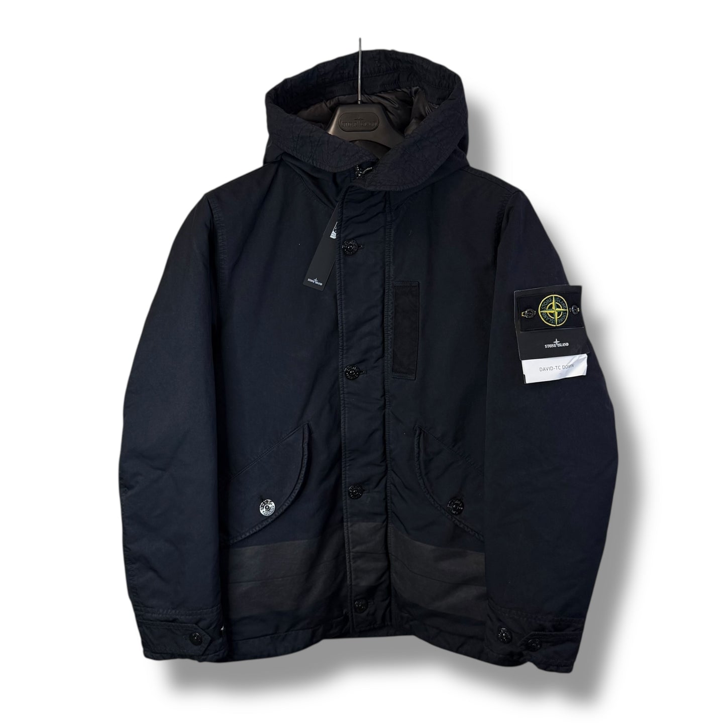 Stone Island David-TC Down (M, 23.5”)