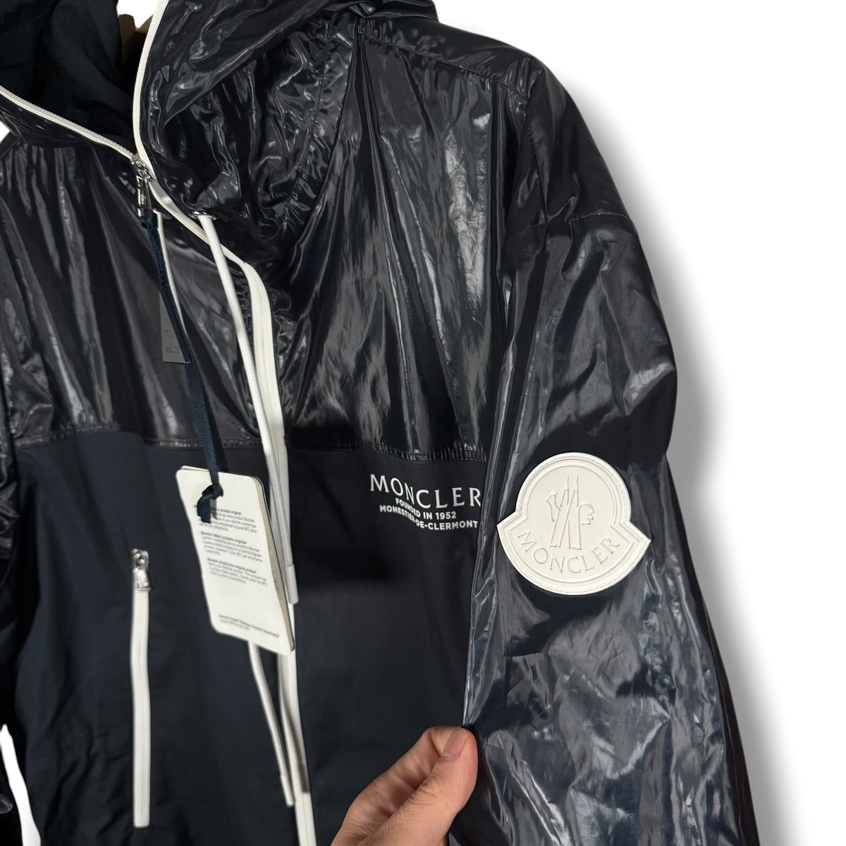 Moncler Vaugirard Jacket (Size 4, 26”)