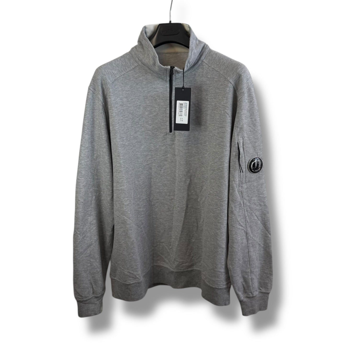 CP Company 1/4 Zip Jumper (2XL, 25.5”)
