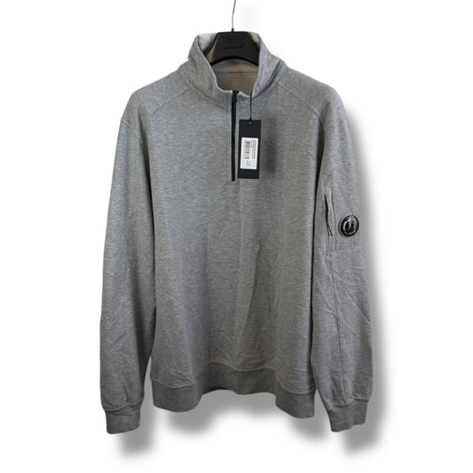 CP Company 1/4 Zip Jumper (2XL, 25.5”)
