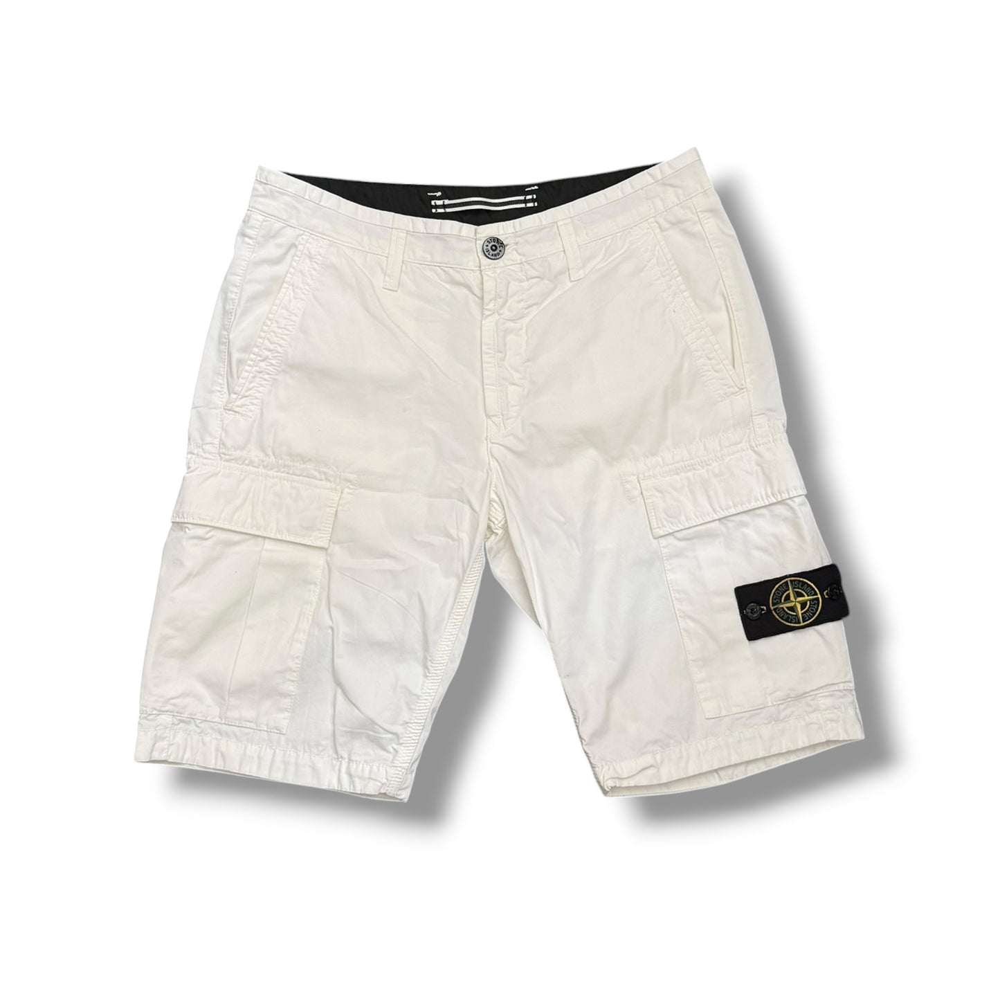 Stone Island Cargo Shorts (30”)