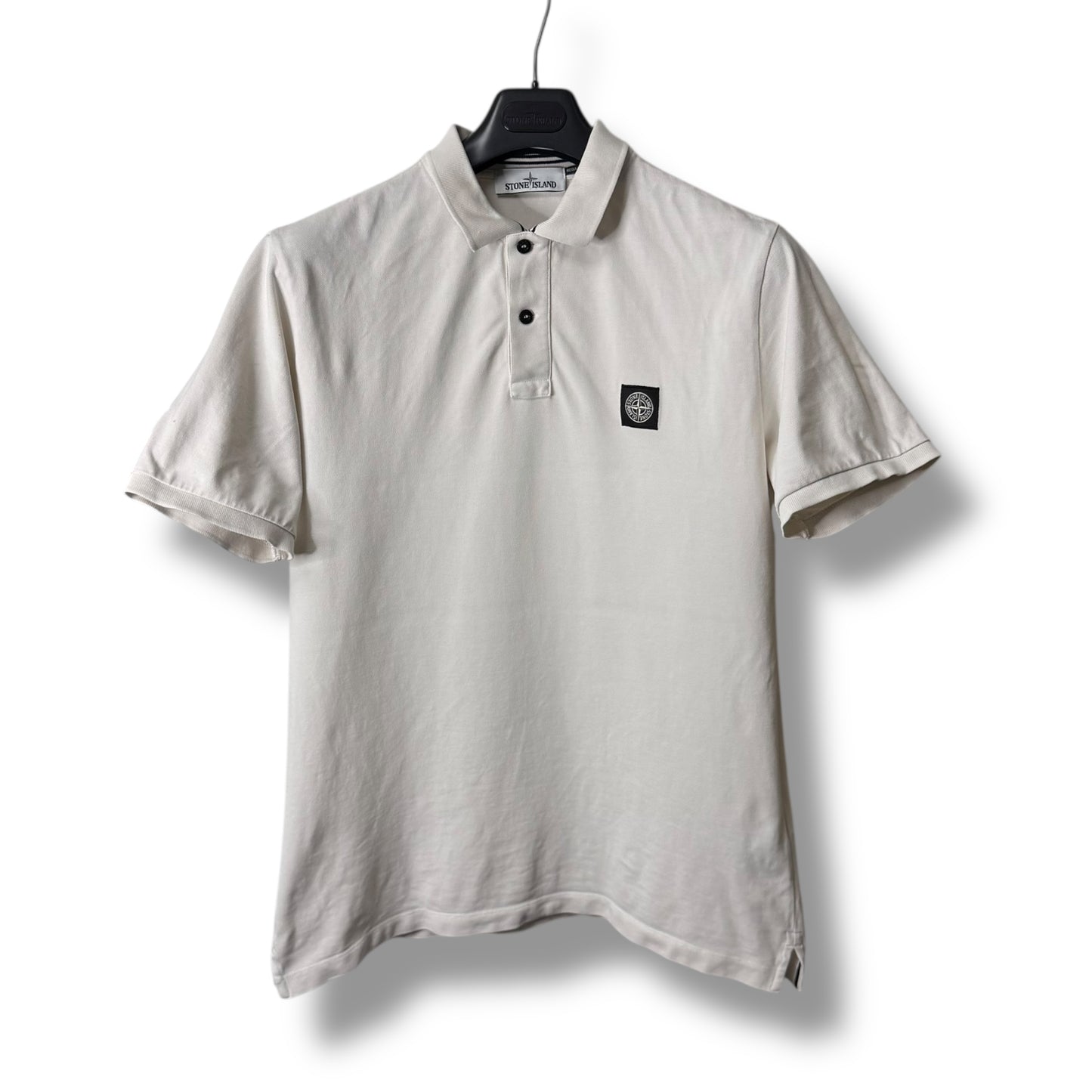 Stone Island Polo (2XL, 22.5")