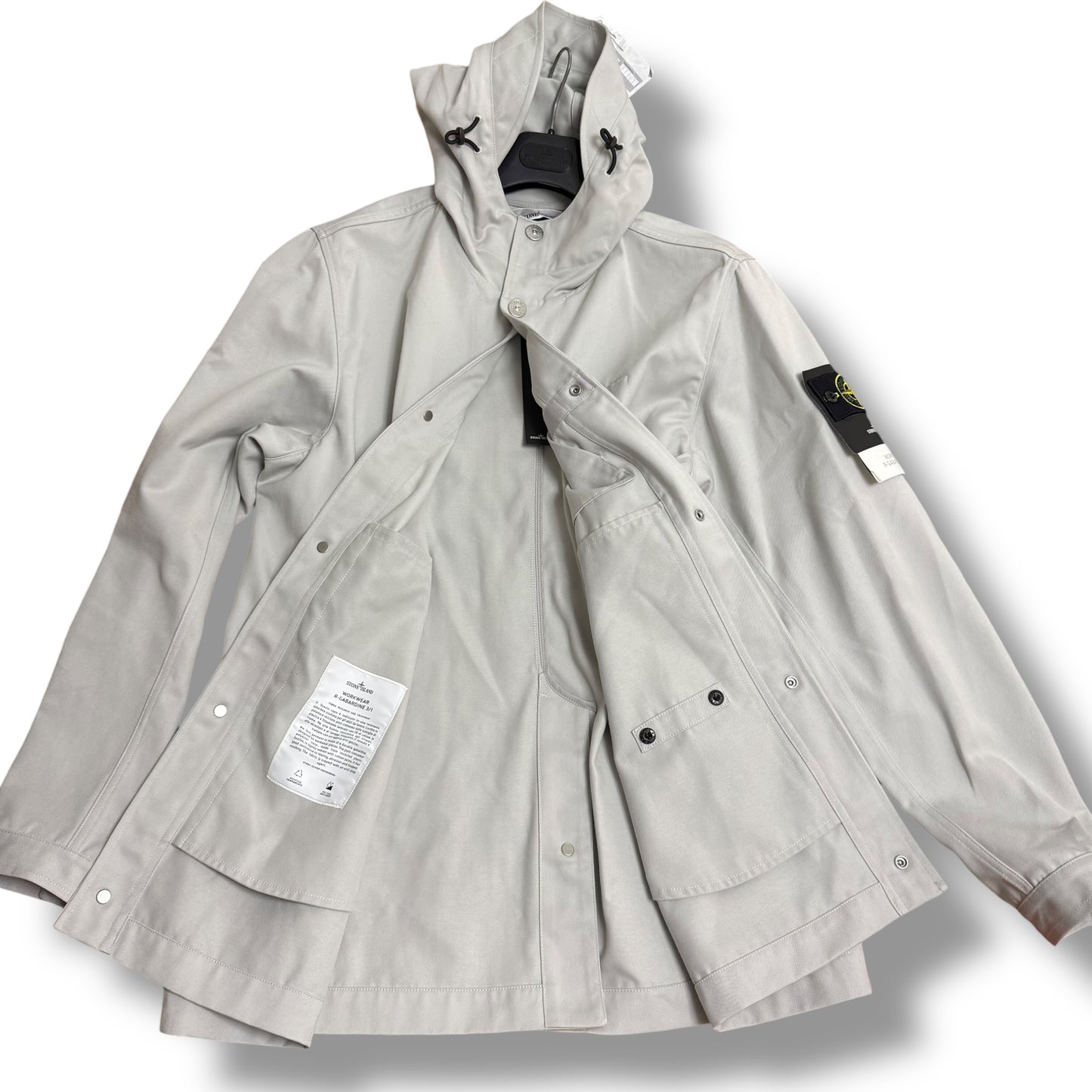 Stone Island Workwear R-Gabardine 3/1 (XL, 25”)