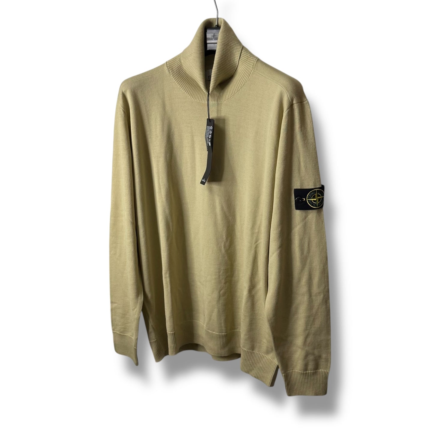 Stone Island Knitted Turtle Neck (XL, XXL)