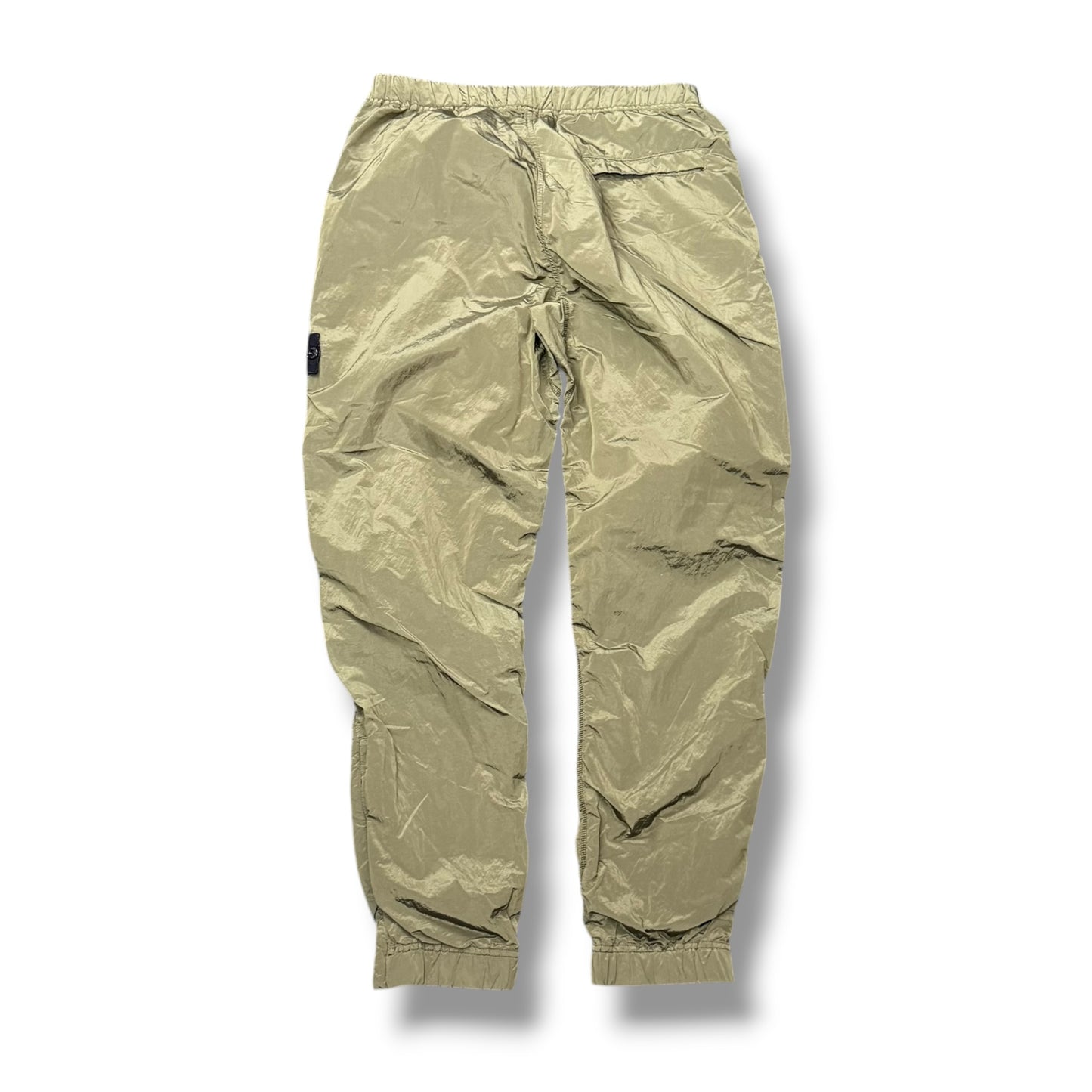 Stone Island Nylon Cargos (32” / M)