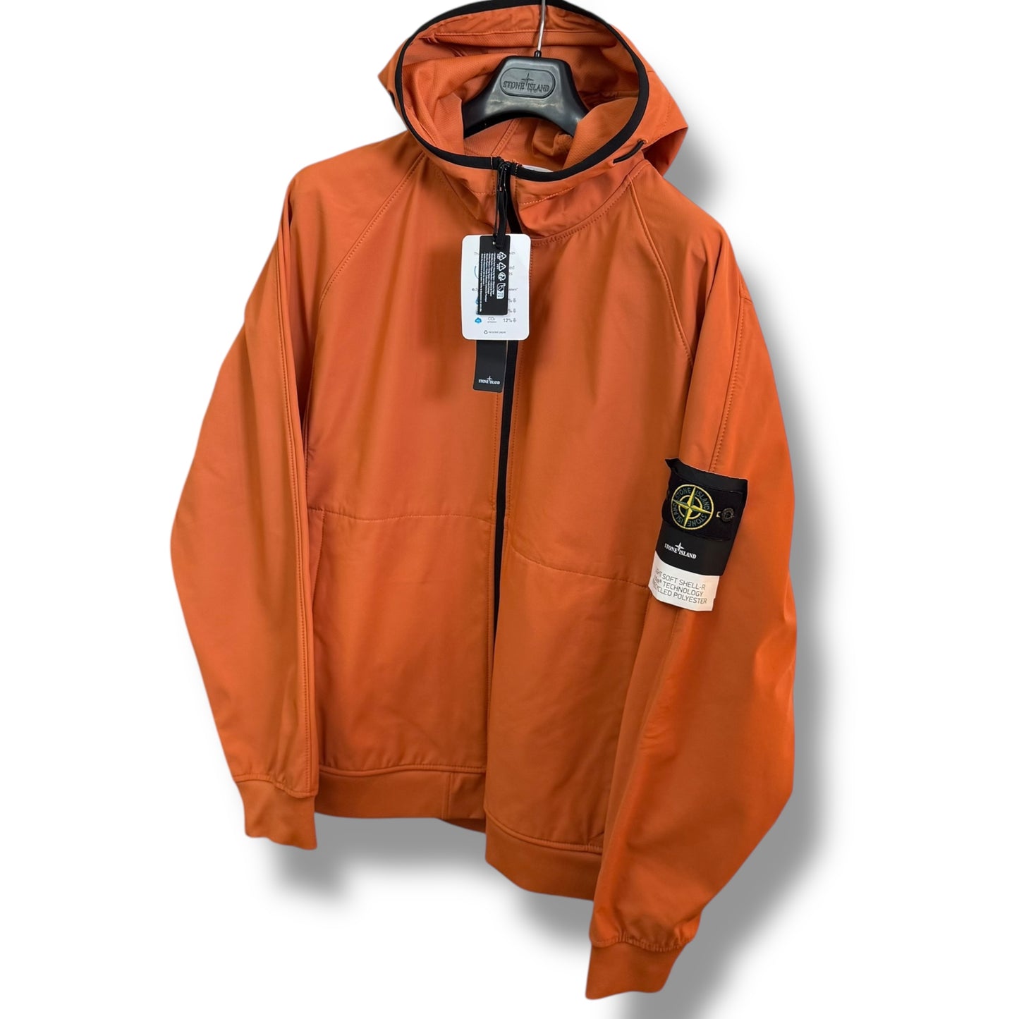 Stone Island Soft Shell (3XL, 27”)