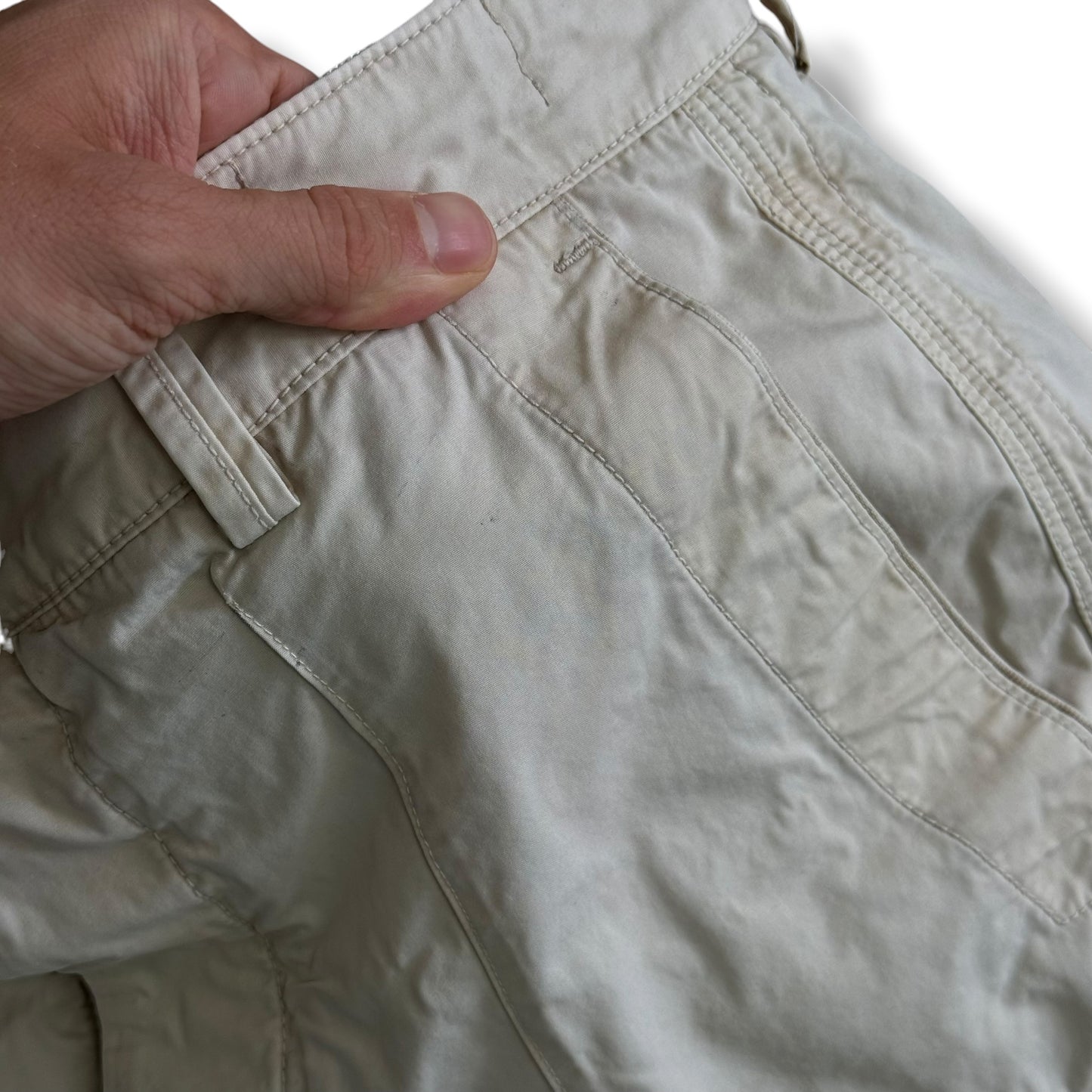 Stone Island Cargo Shorts (33”)