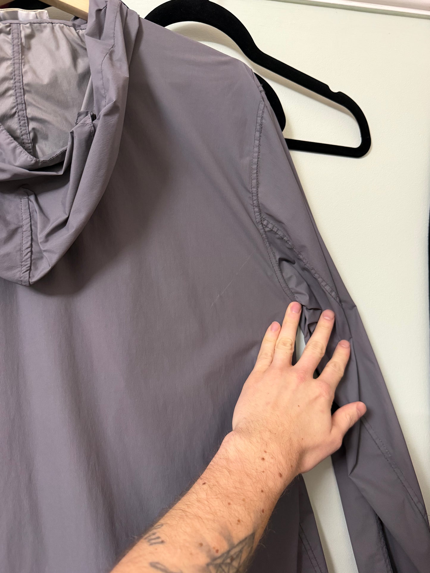 Stone Island Skin Touch Nylon-TC (S, 21”)