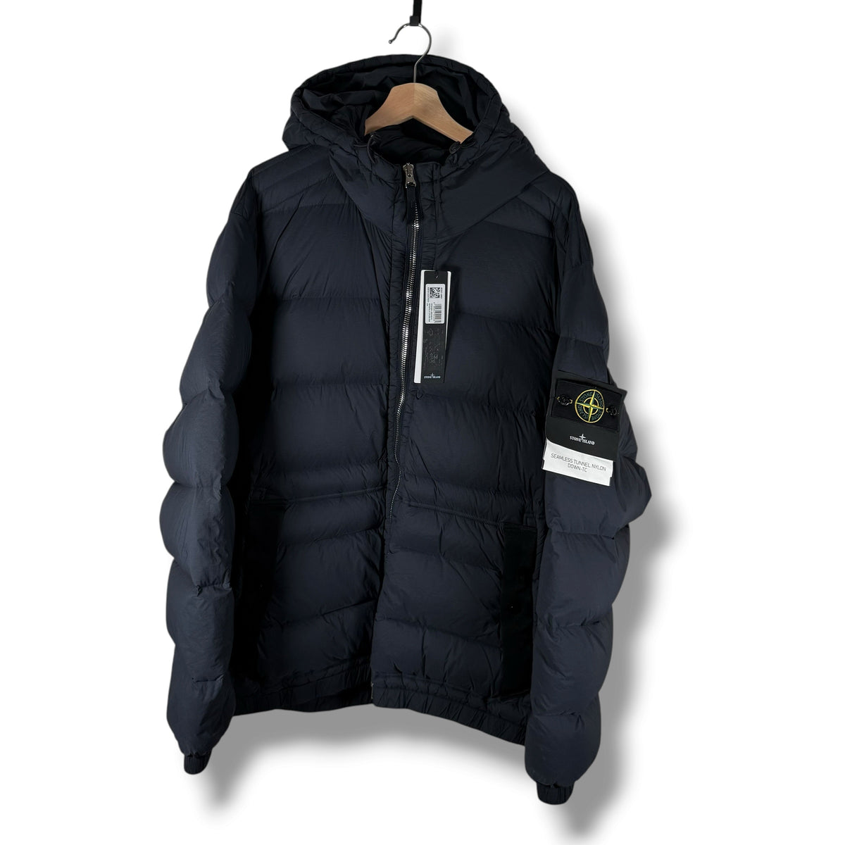 Stone Island Seamless Tunnel Nylon Down - TC (3XL, 29”)