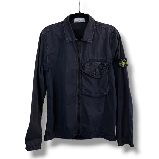 Stone Island Overshirt (M, 21”)