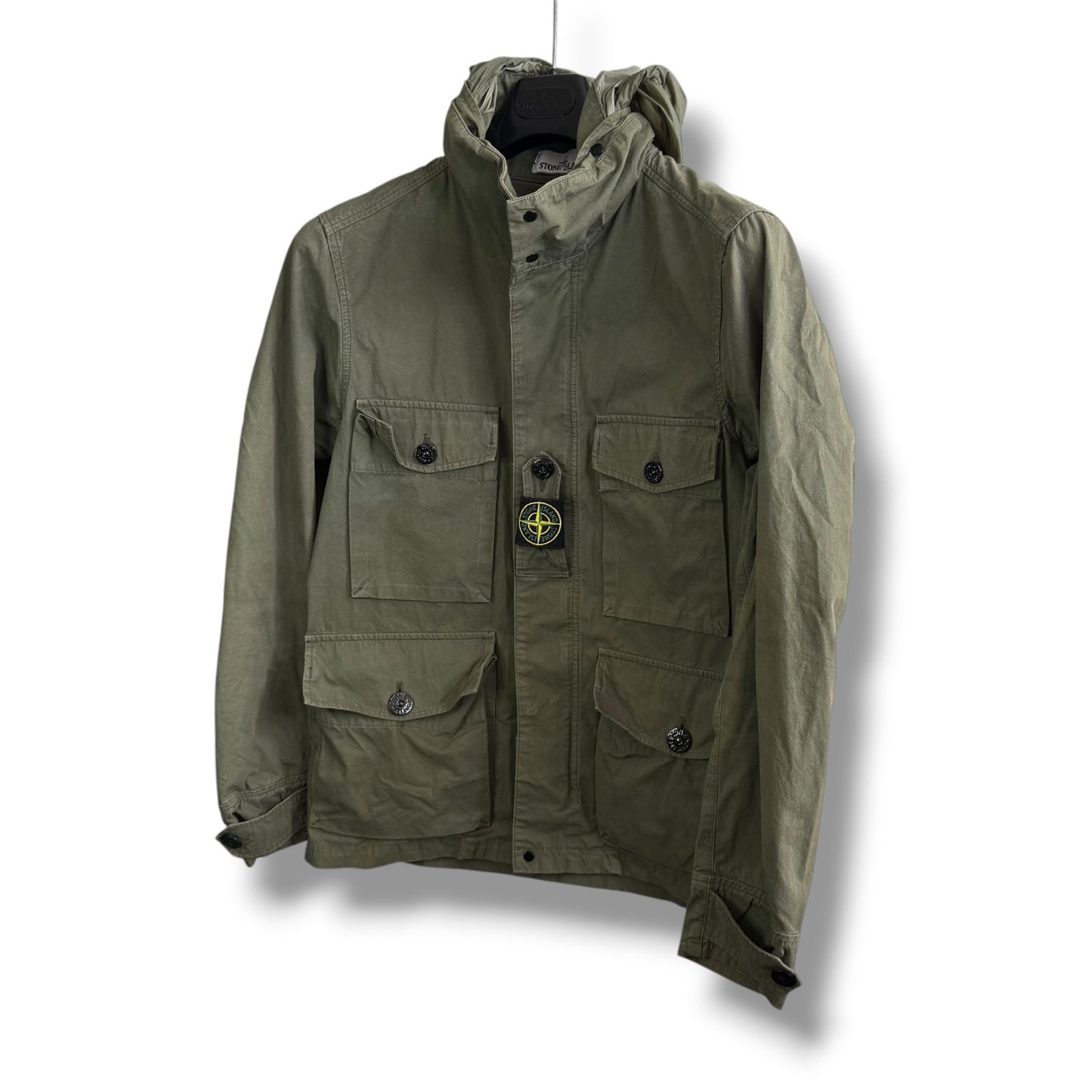 Stone Island Cotton Cordura (S, 21”)