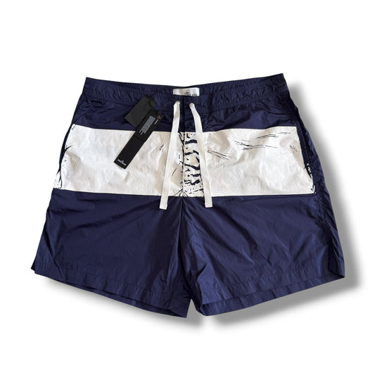 Stone Island Marina Swim Shorts (L)