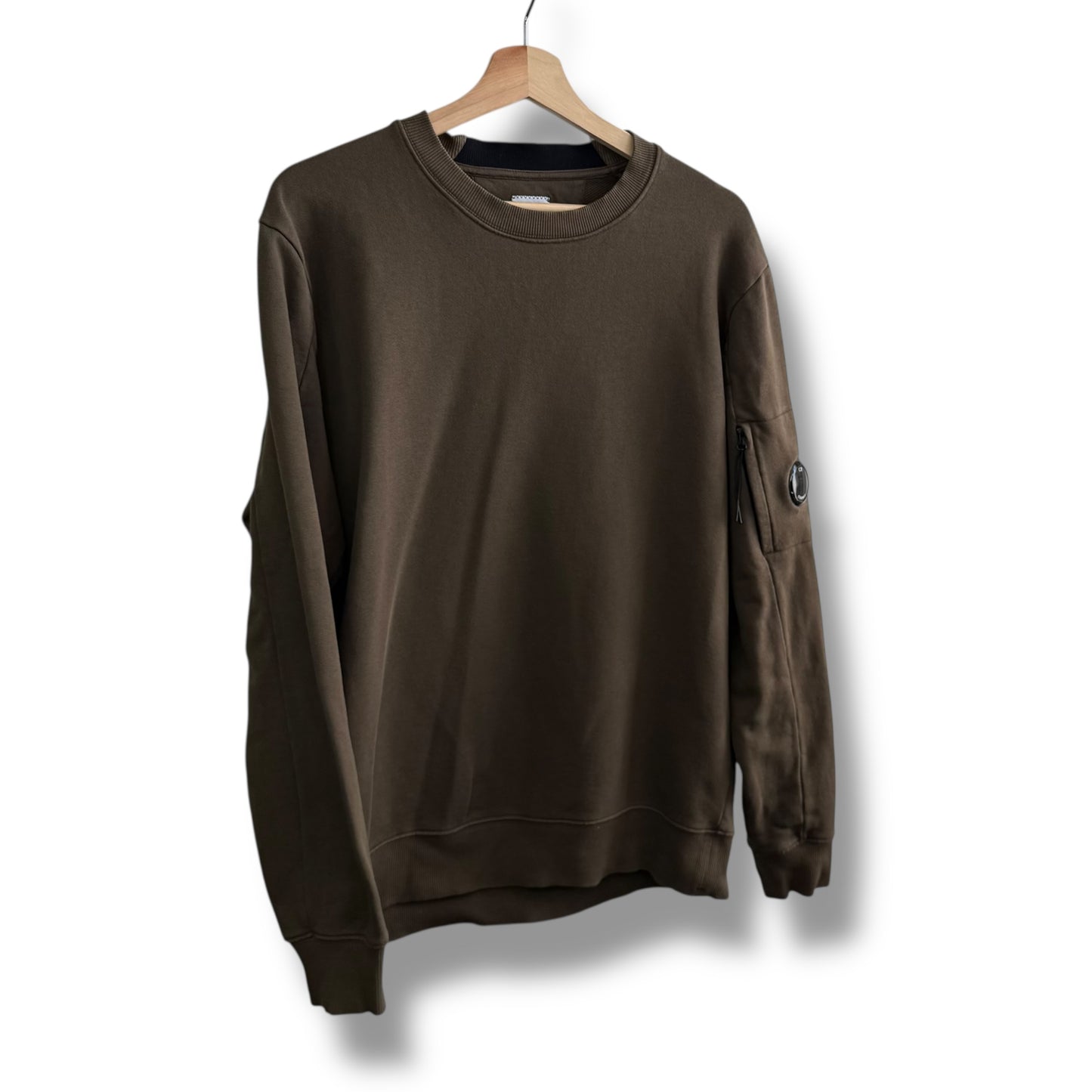 CP Company Sweatshirt (L, 23”)