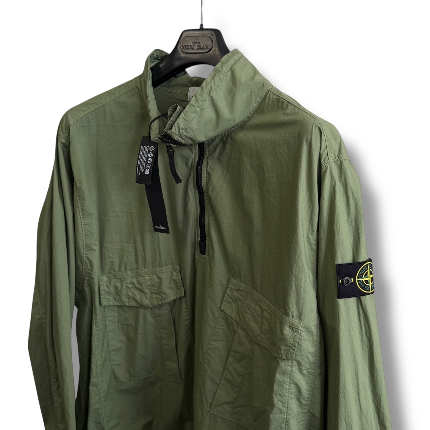 Stone Island Smock (3XL, 29.5”)