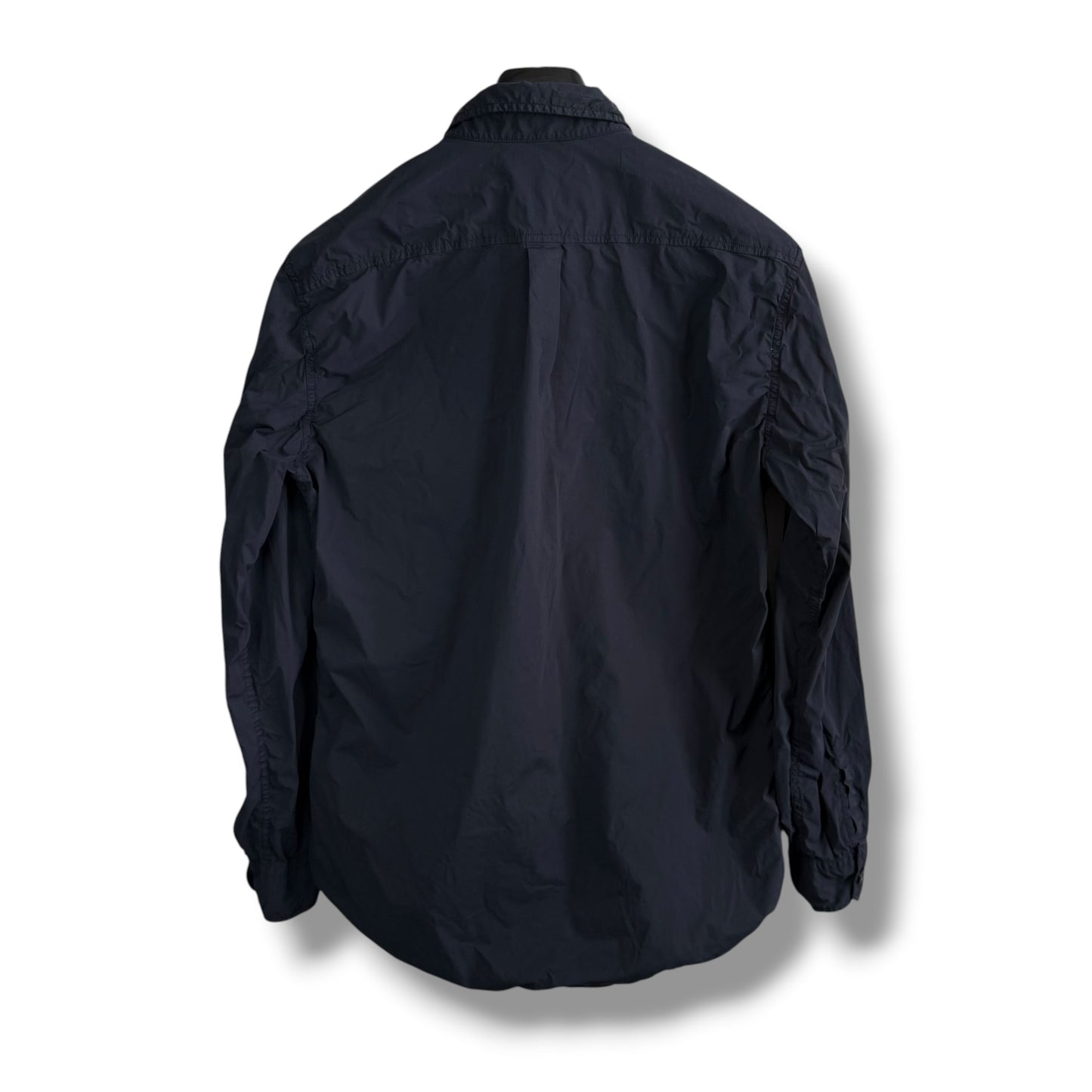 Stone Island Buttoned Overshirt (XL, 23”)