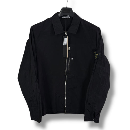 Stone Island Nylon Metal Overshirt (2XL, 24.5”)