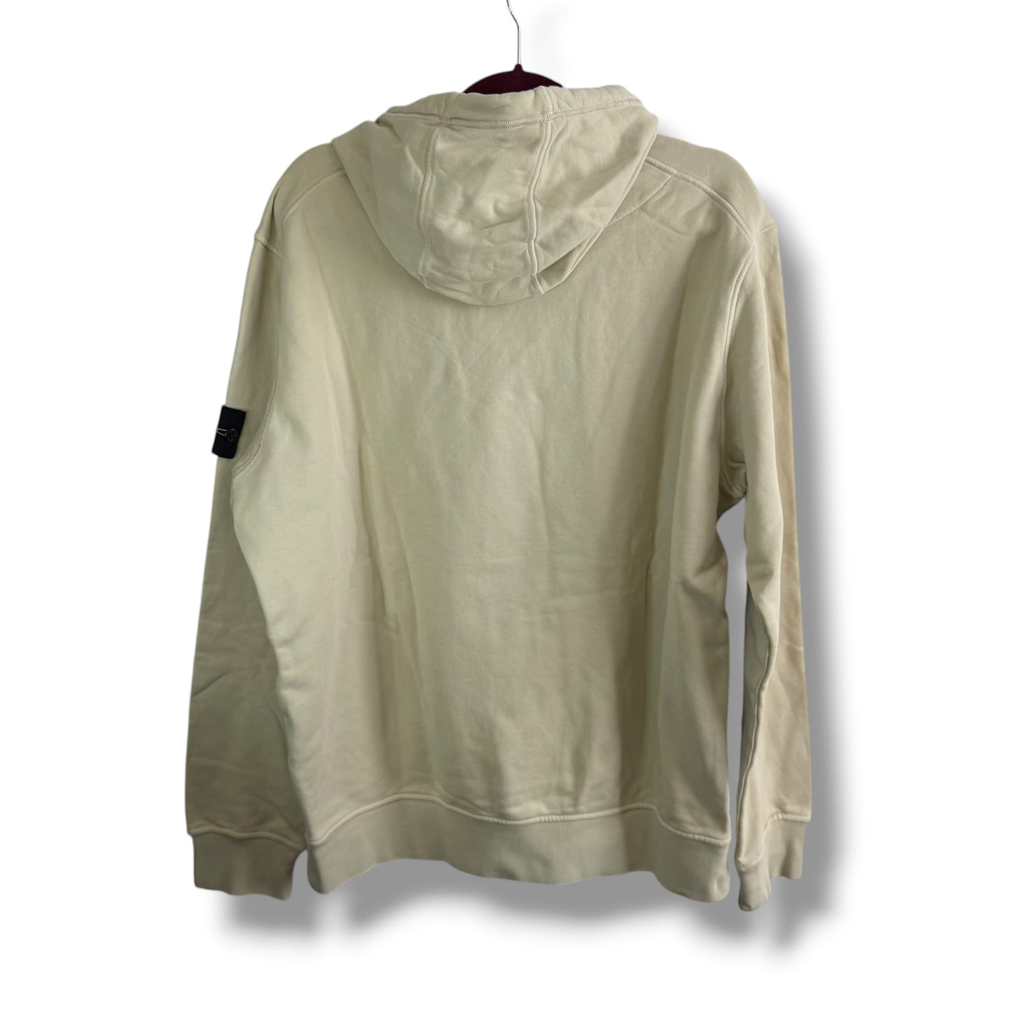 Stone Island Hoodie (2XL, 25.5”)