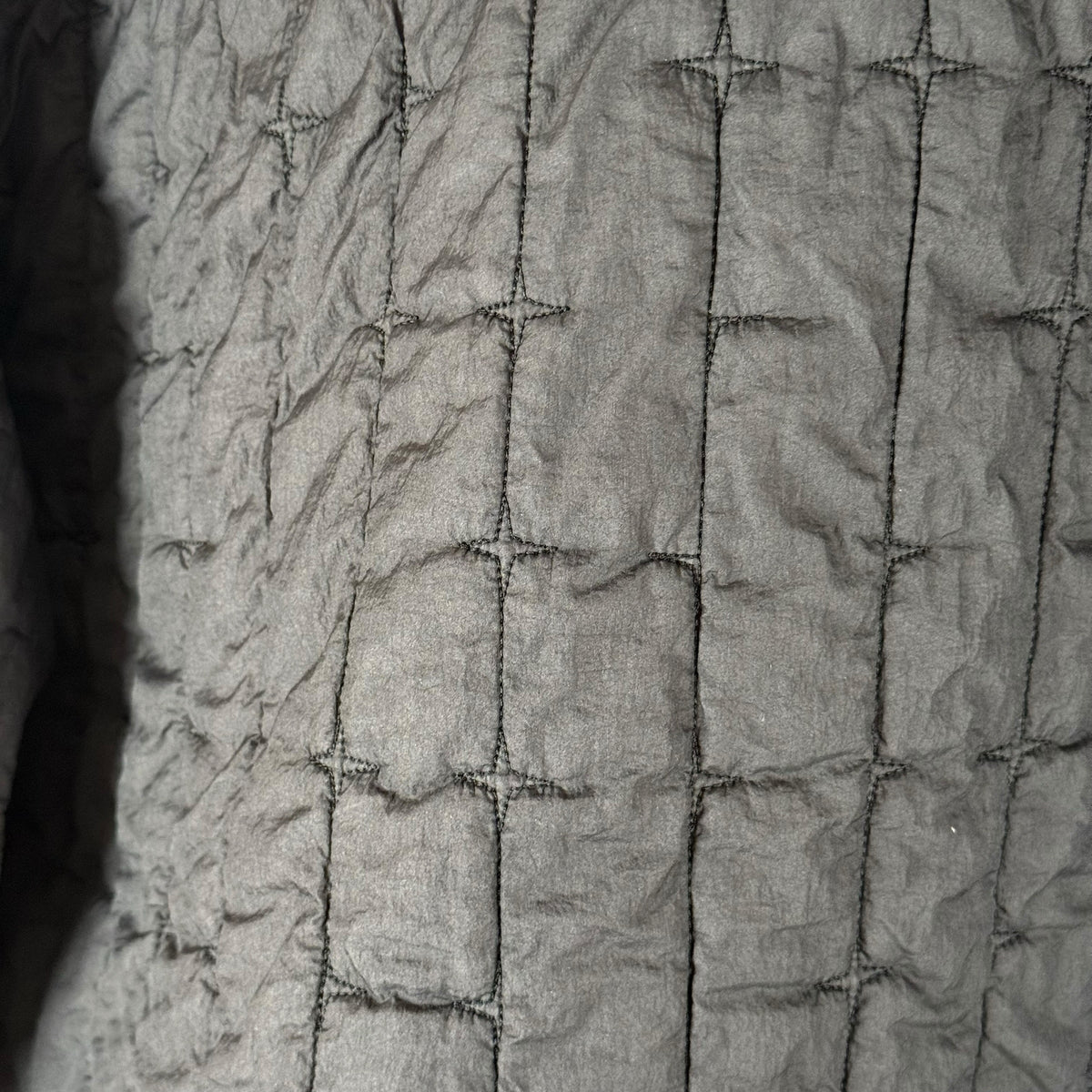 Stone Island Quilted Nylon Stella With Primaloft - TC (XL, 25”)