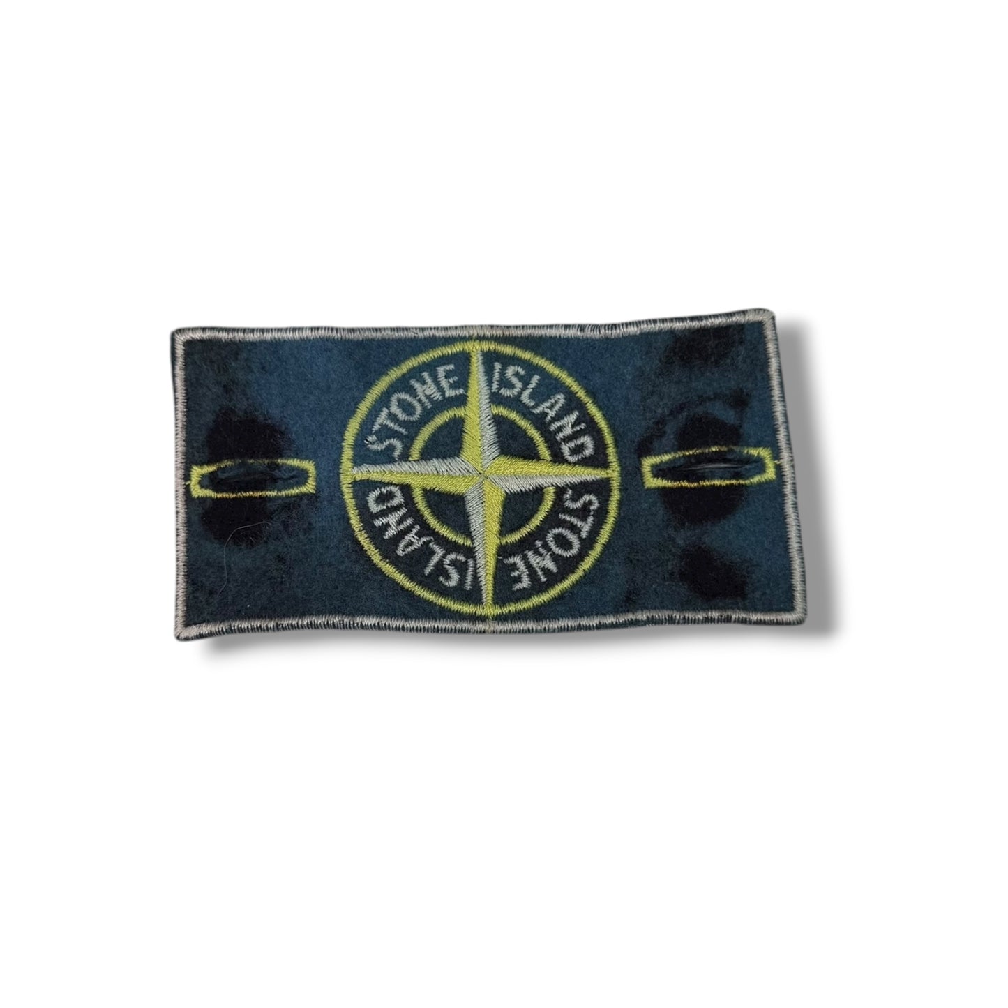 Stone Island Corrosion Badge