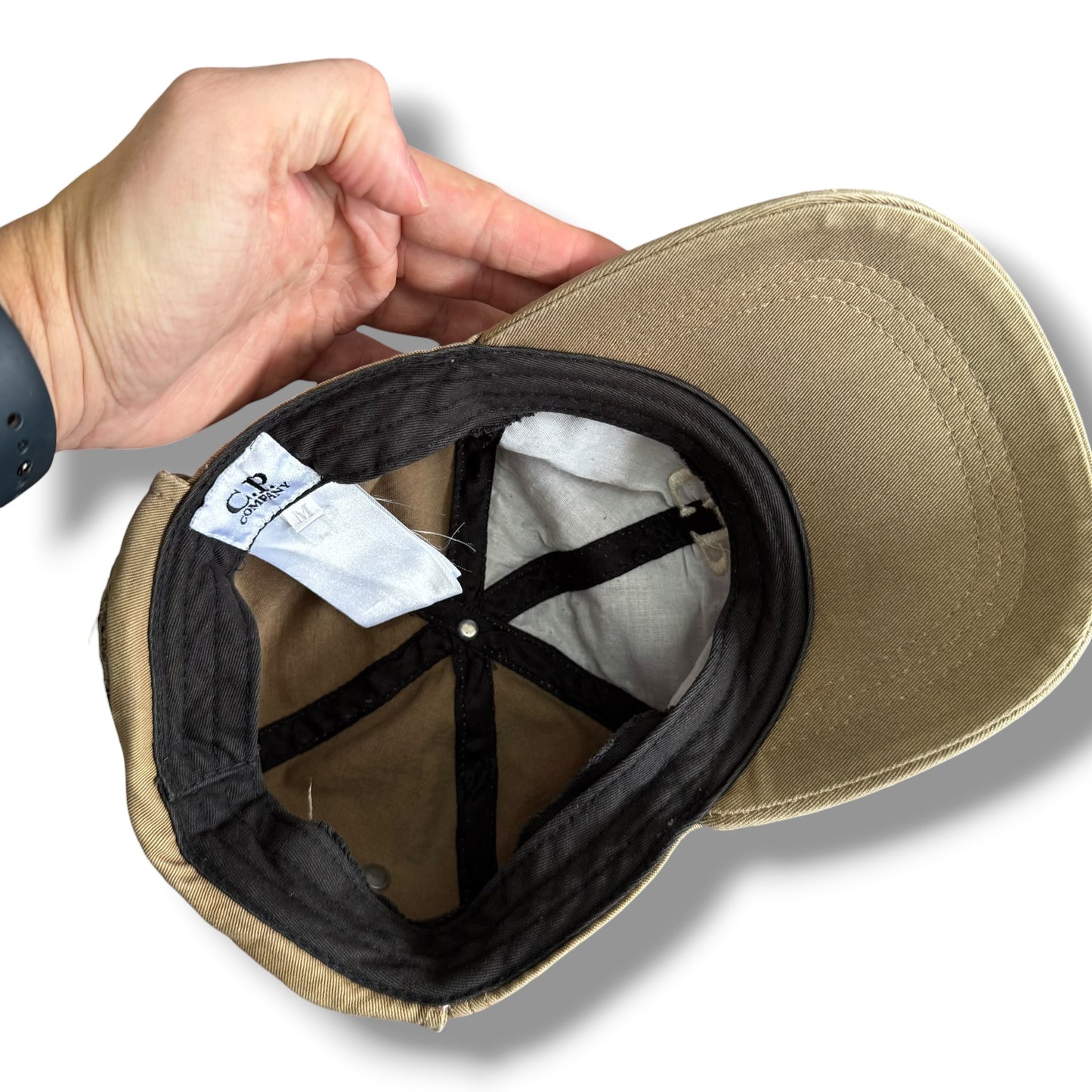 CP Company Goggle Cap (M)