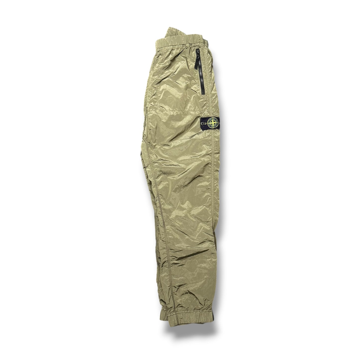 Stone Island Nylon Cargos (32” / M)