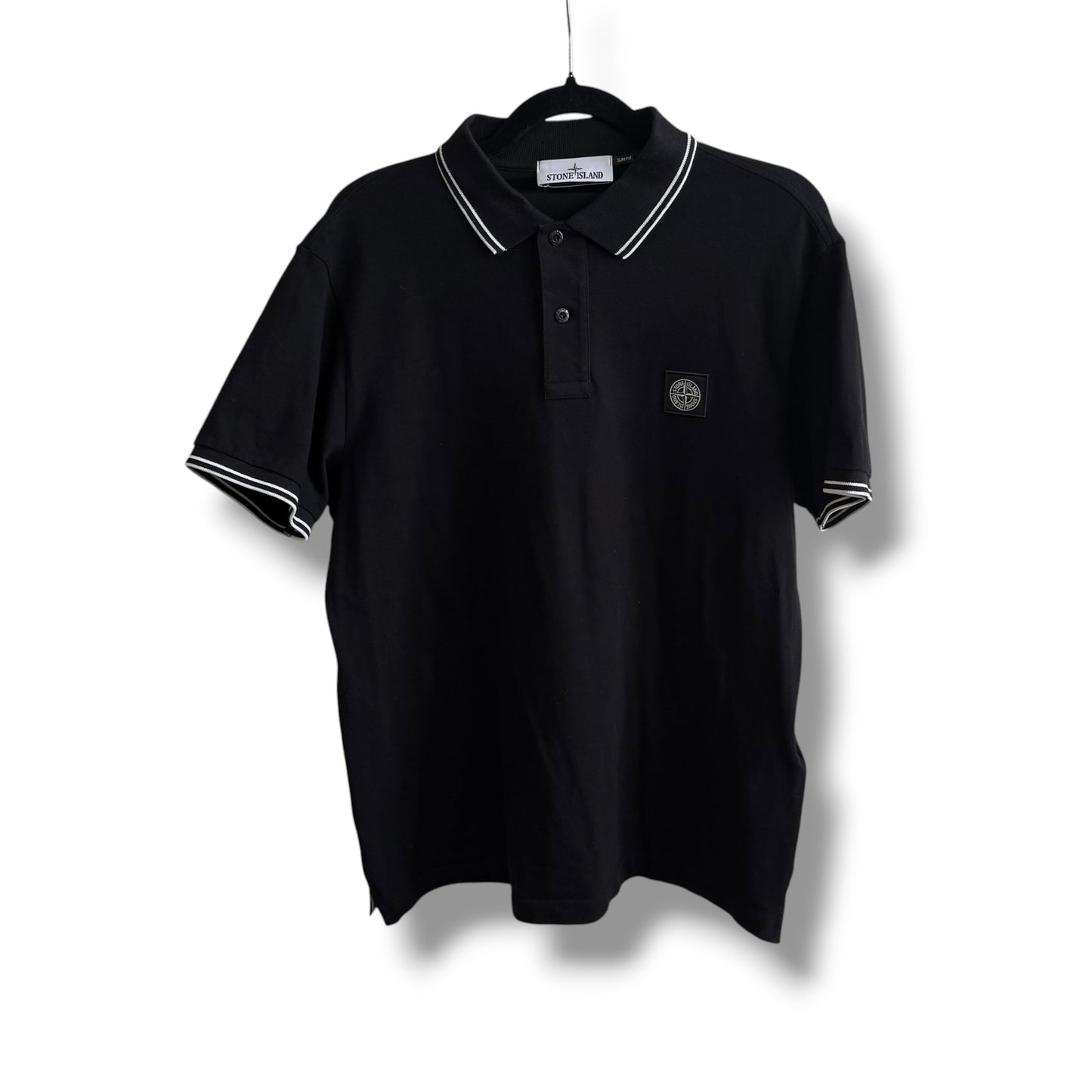 Stone Island Polo (XL, 22.5”)
