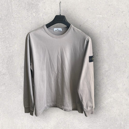 Stone Island Summer Sweatshirt (L, 22”)