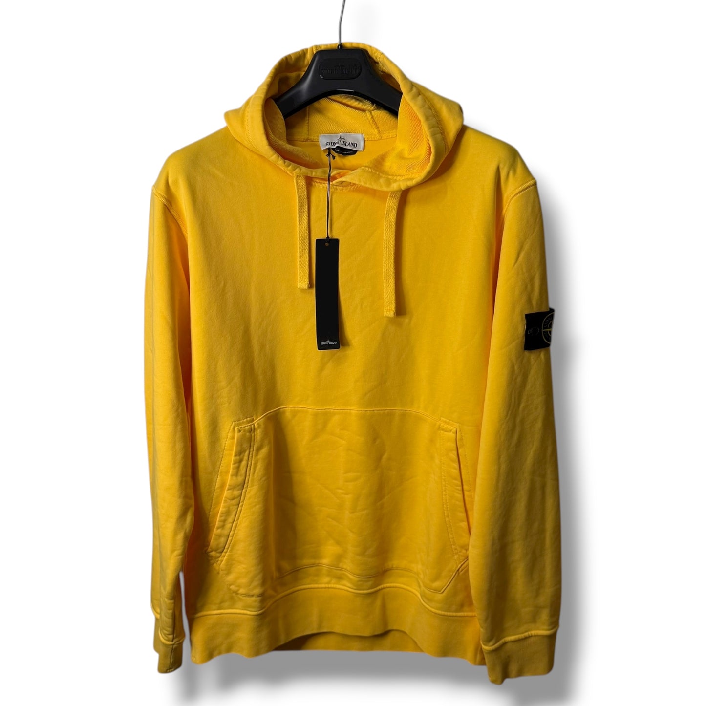 Stone Island Hoodie (XXL, 26”)