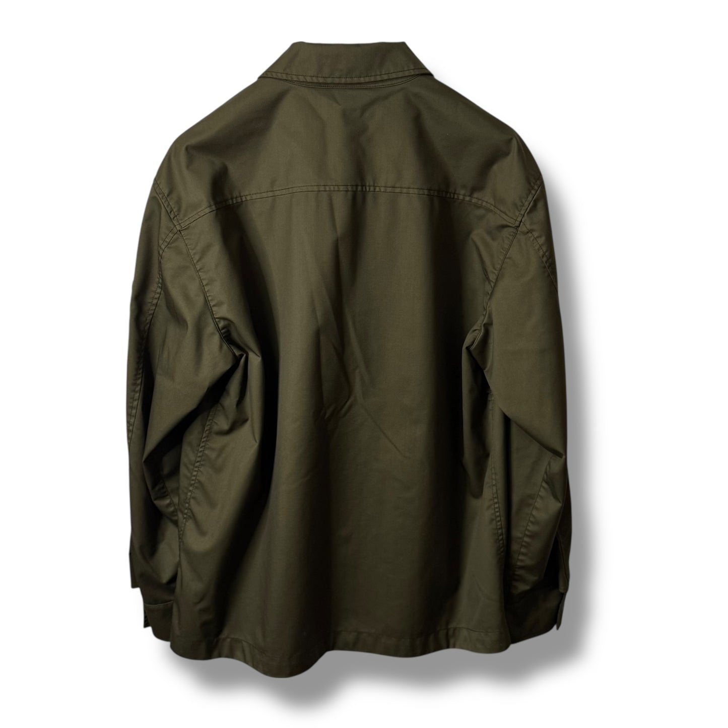 Stone Island Performance Twill Wool-TC Ghost Piece (XXL, 26.5”)