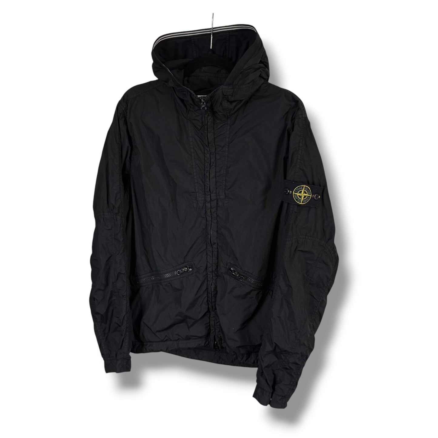 Stone Island Garment Dyed Crinkle Reps (M, 23”)