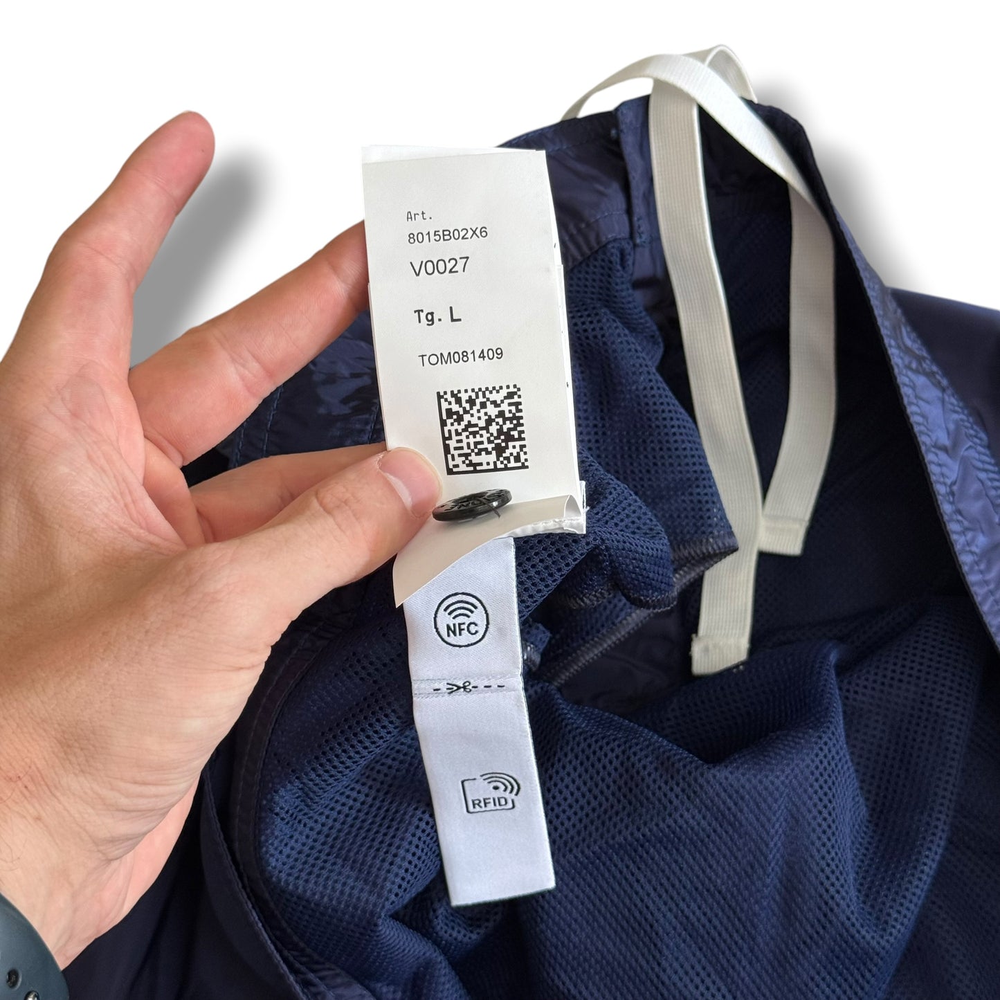 Stone Island Marina Swim Shorts (L)