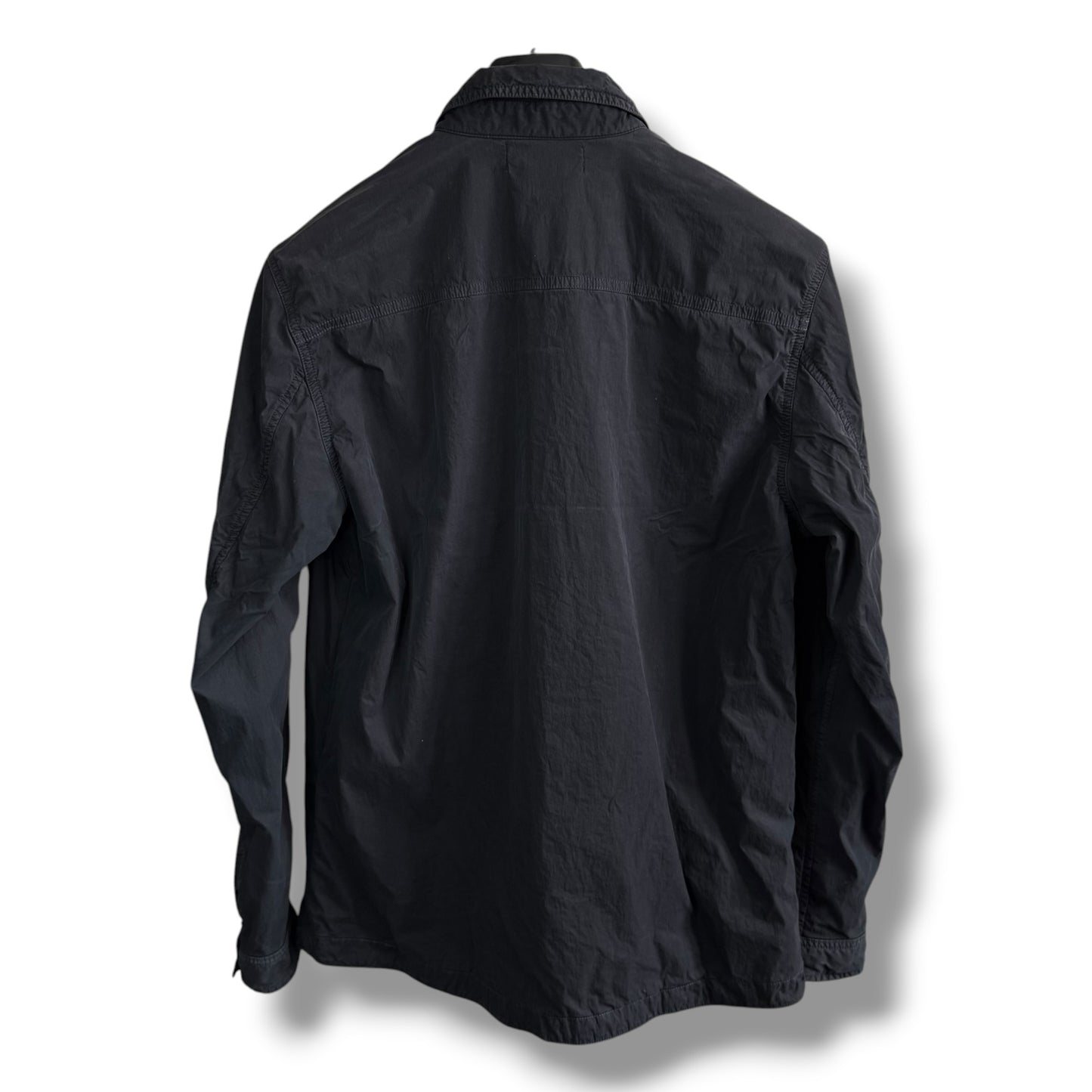 Stone Island Inner Lined Overshirt (XL, 23”)