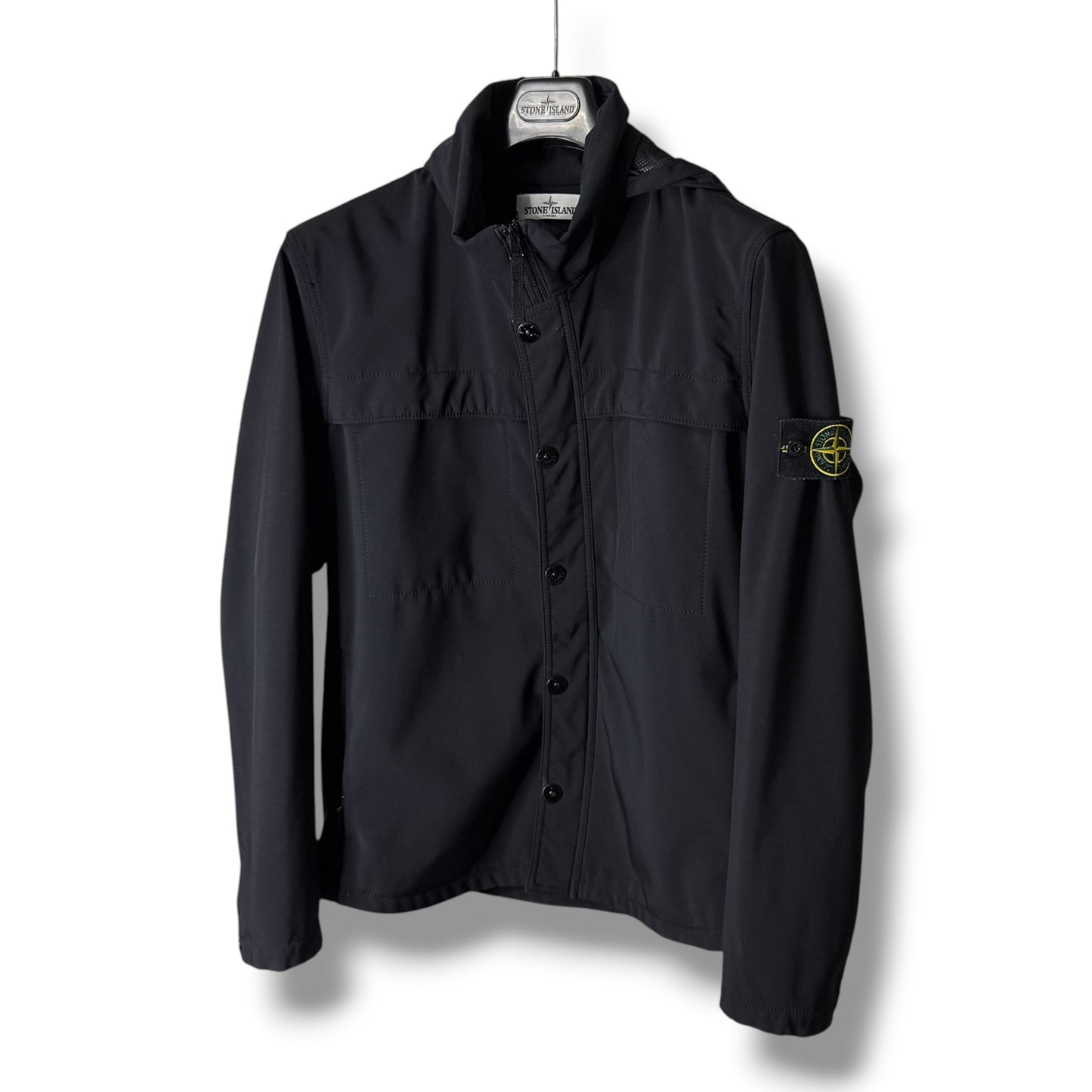 Stone Island Soft Shell (XL, 23.5”)