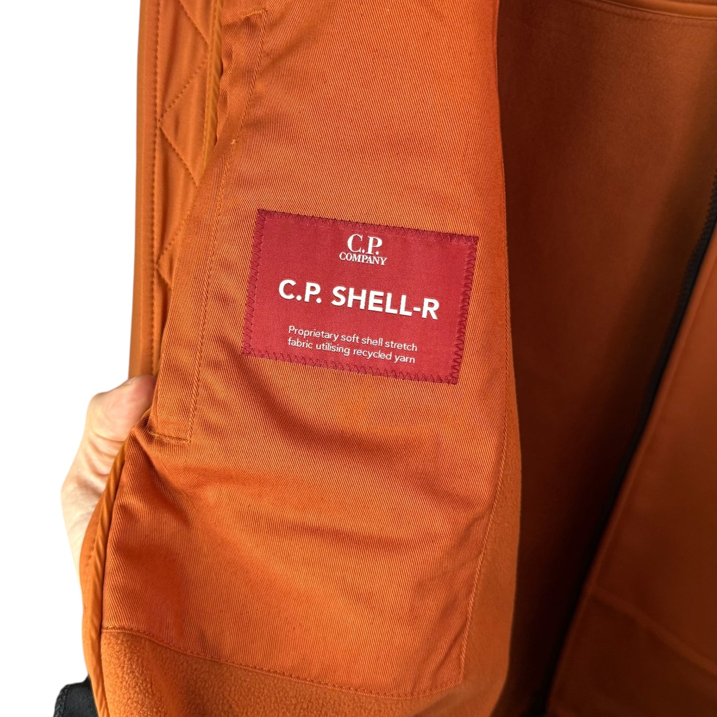 CP Company Goggle Soft Shell-R (3XL, 28”)