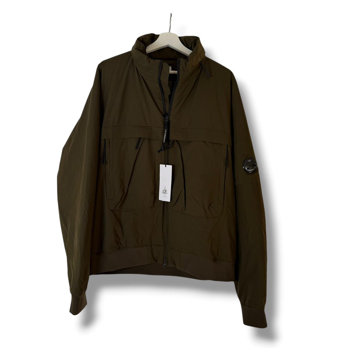 CP Company Pro Tek Primaloft Bomber Jacket (3XL, 27”)