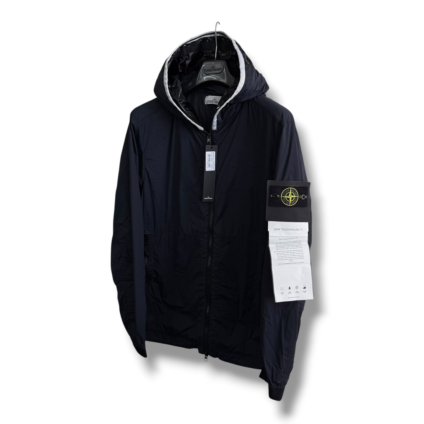 Stone Island Skin Touch Nylon-TC (M, 22.5”)