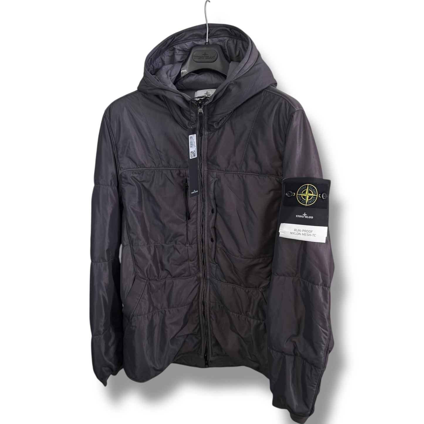 Stone Island Run Proof Nylon Mesh-TC (L, 23”)