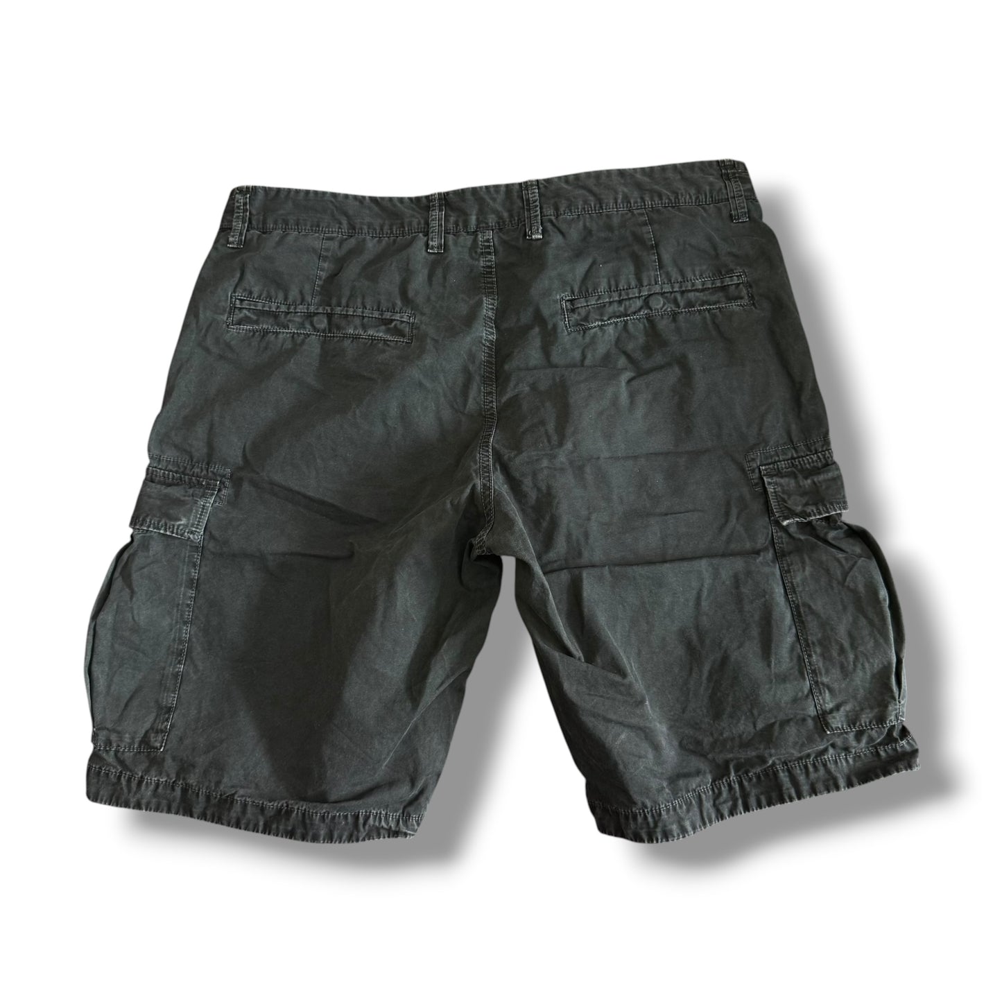 Stone Island Cargo Shorts (36”)