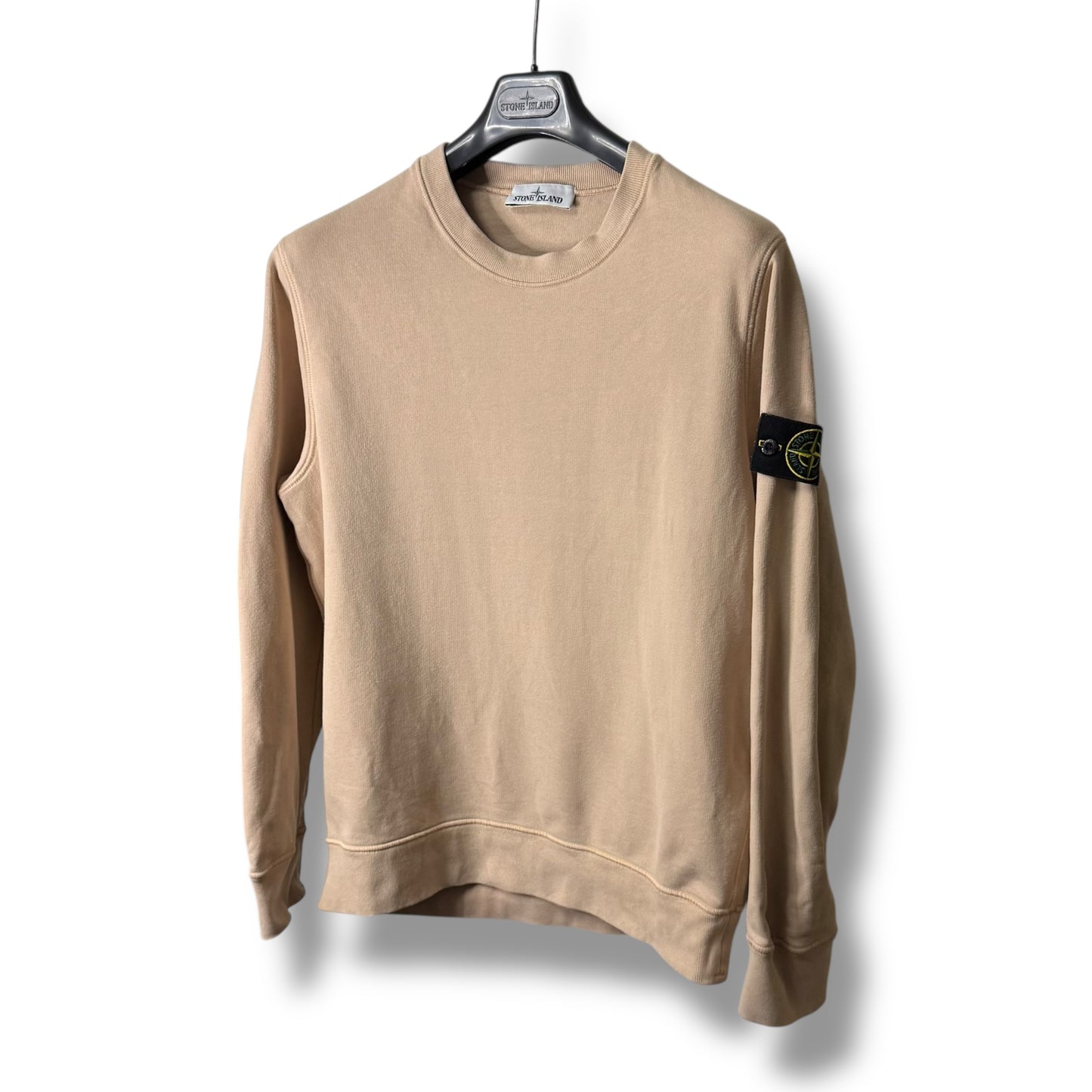 Stone Island Sweatshirt (L, 22.5”)