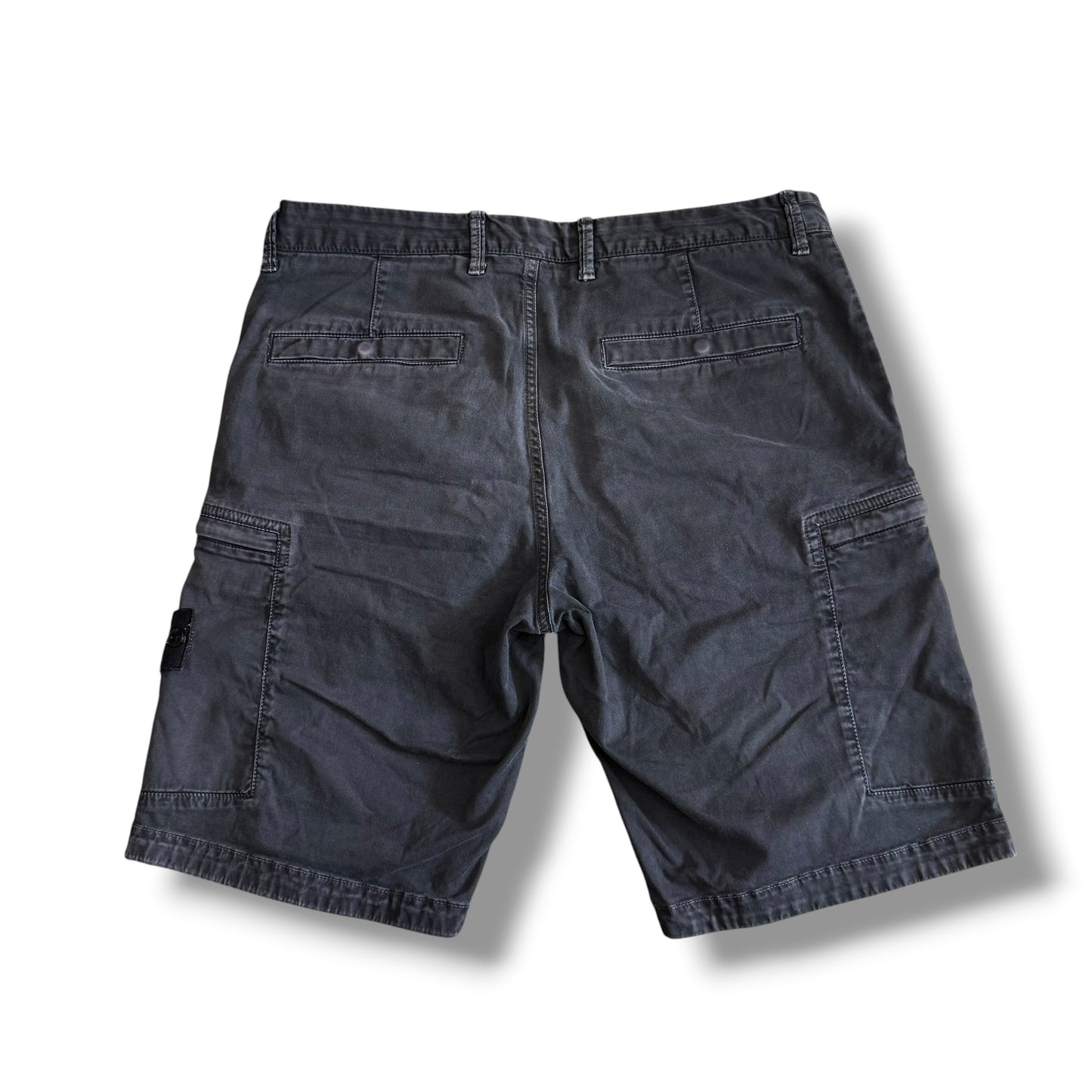 Stone Island Cargo Shorts (32”)