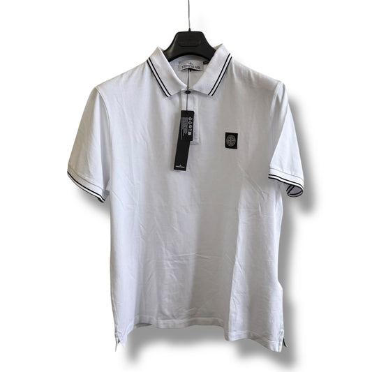 Stone Island Polo (XL, 23.5”)