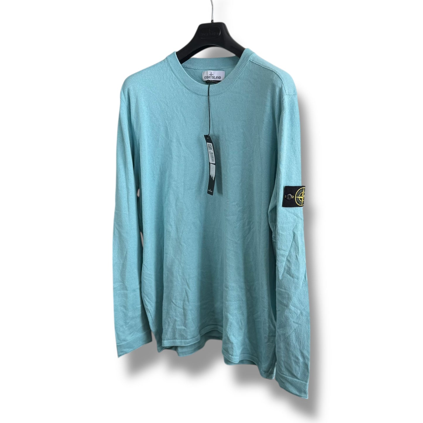 Stone Island Knit Jumper (3XL, 26”)