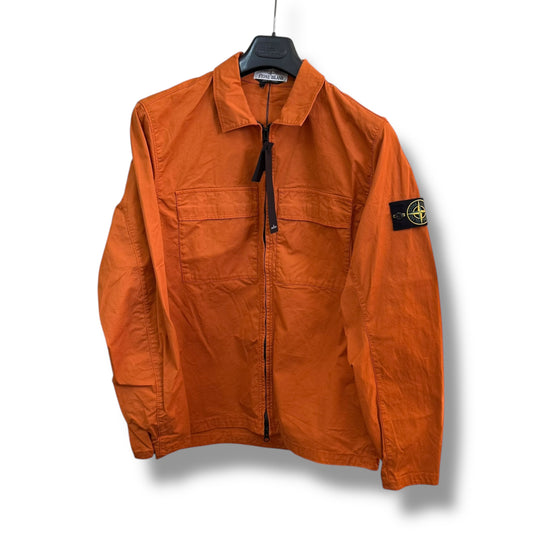 Stone Island Overshirt (L, 22.5”)