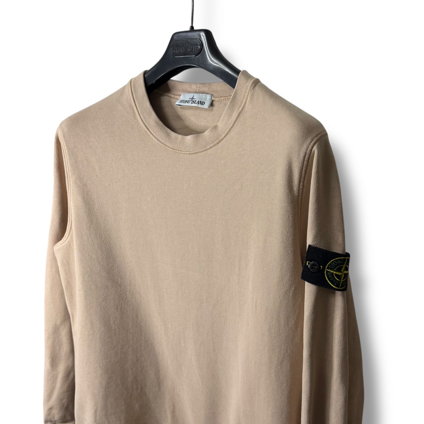 Stone Island Sweatshirt (L, 22.5”)