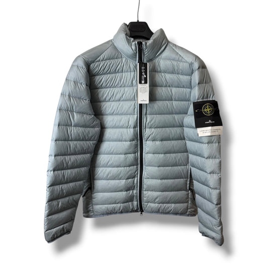 Stone Island Loom Woven Down (L, 22”)